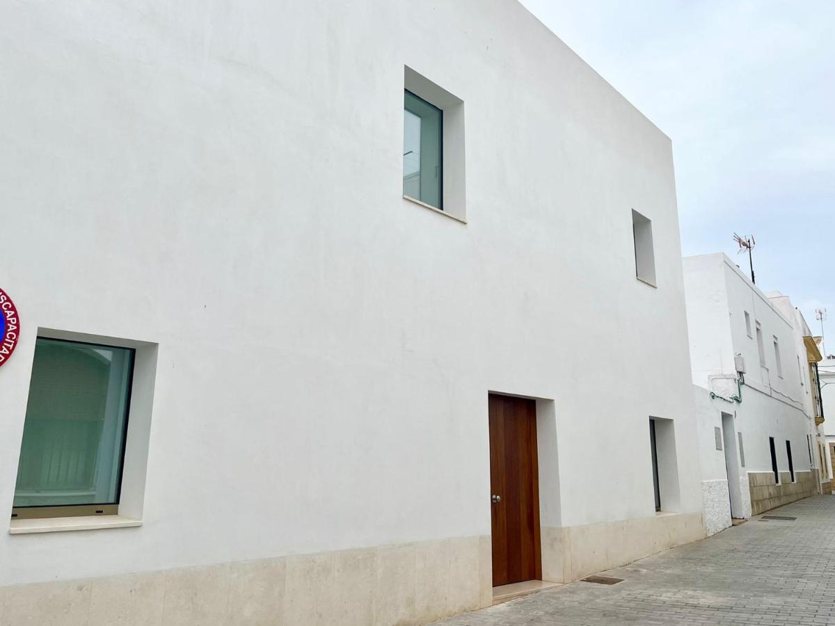 2 Jj E Hijos Conil Sl Διαμέρισμα Conil De La Frontera Εξωτερικό φωτογραφία